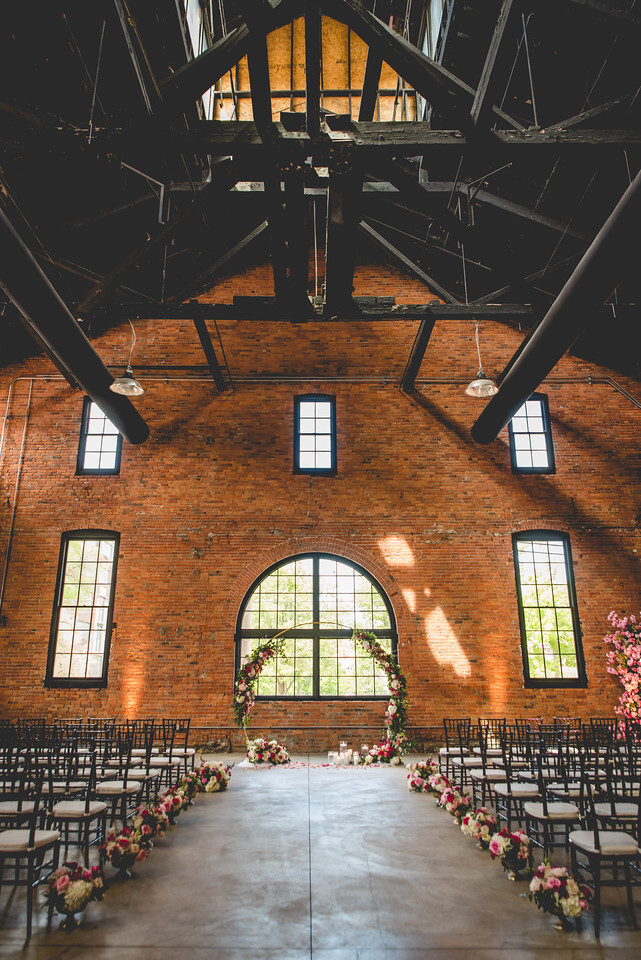 TENK venue setup