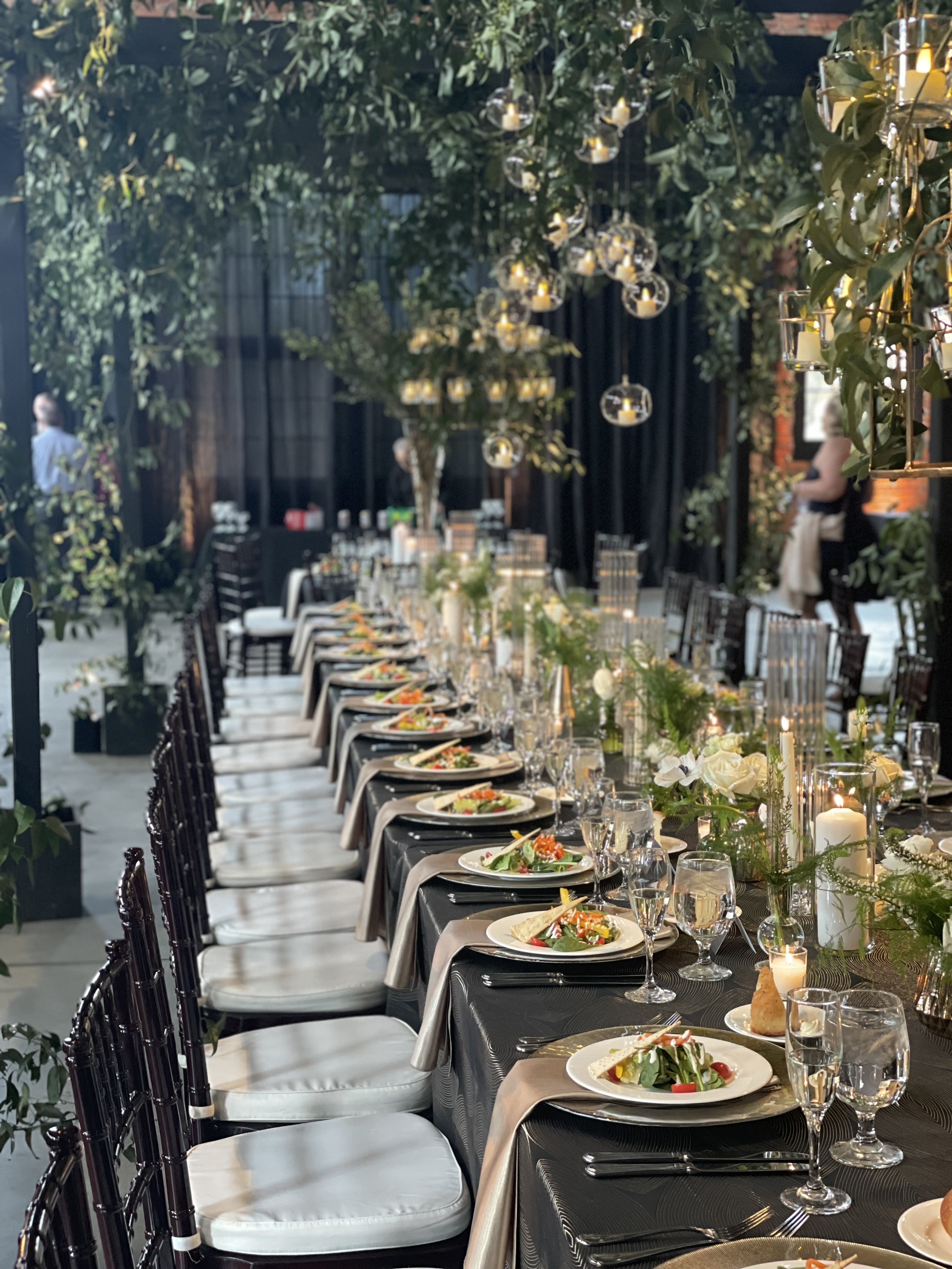 Corporate event